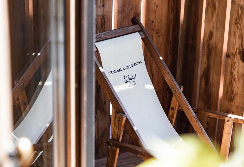 호텔 Almmonte Präclarum Suites Design