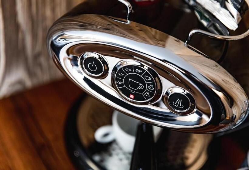 호텔 Almmonte Präclarum Suites Design