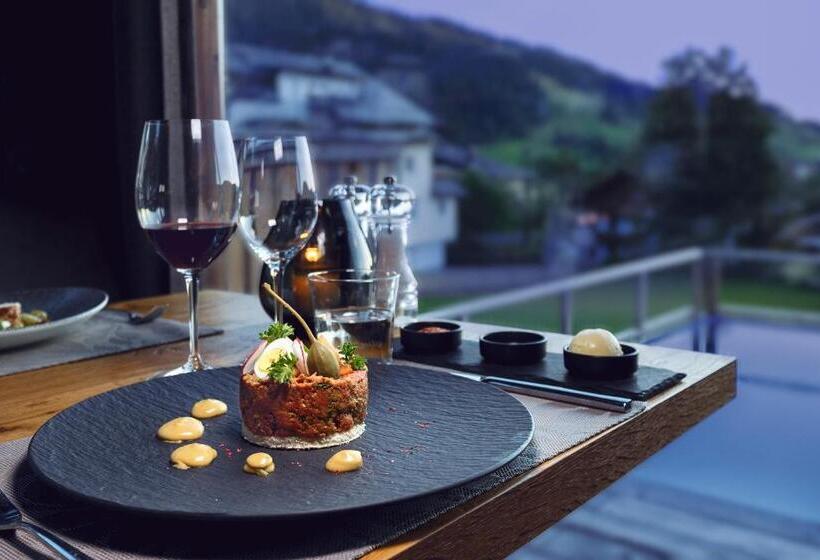 호텔 Almmonte Präclarum Suites Design