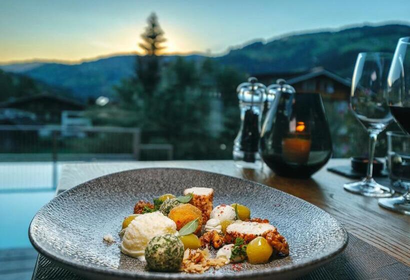 호텔 Almmonte Präclarum Suites Design