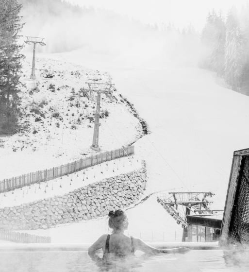 호텔 Almmonte Präclarum Suites Design