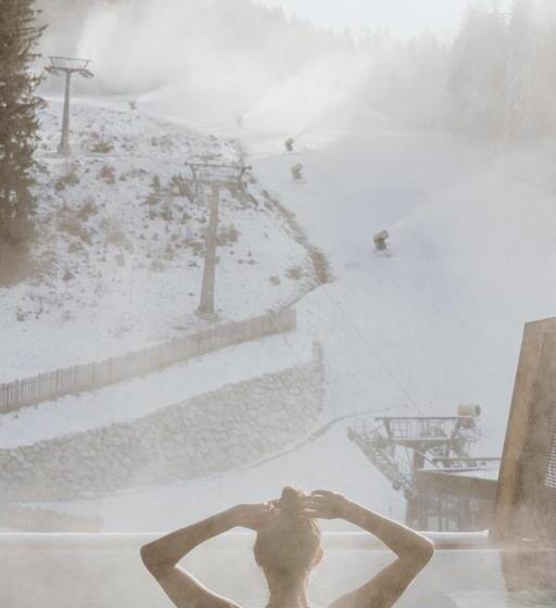 호텔 Almmonte Präclarum Suites Design