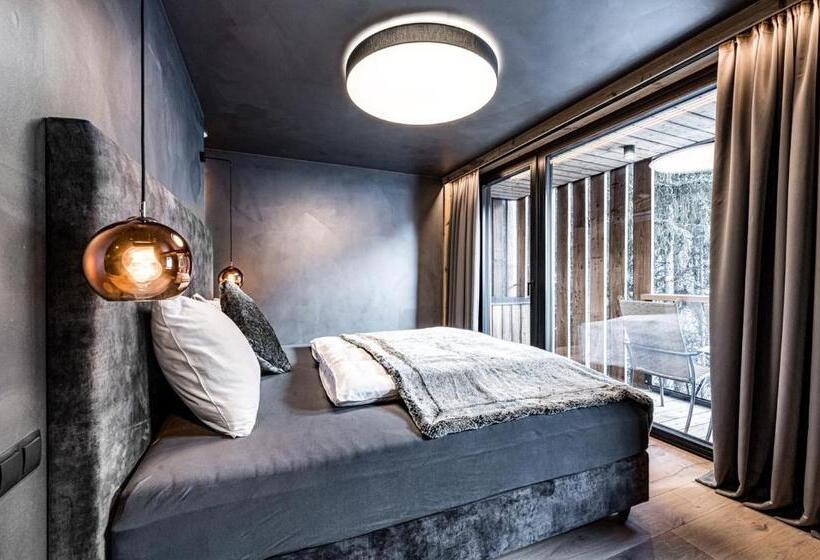 호텔 Almmonte Präclarum Suites Design