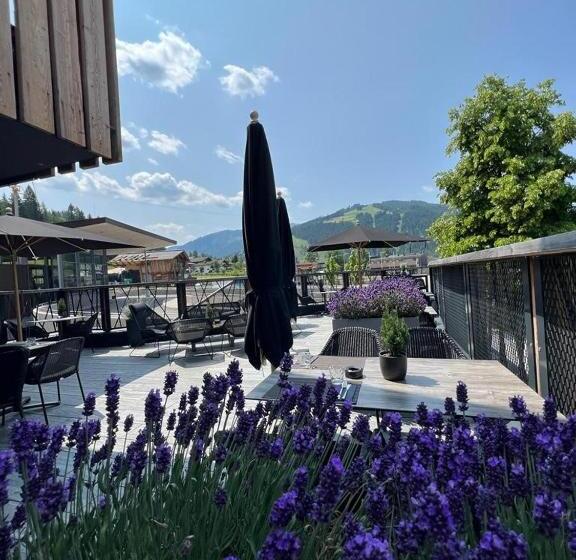 호텔 Almmonte Präclarum Suites Design