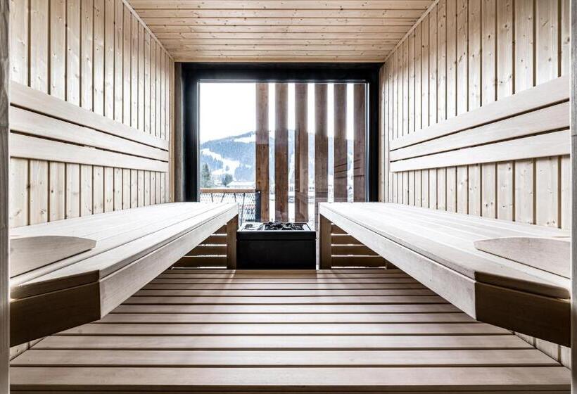 호텔 Almmonte Präclarum Suites Design