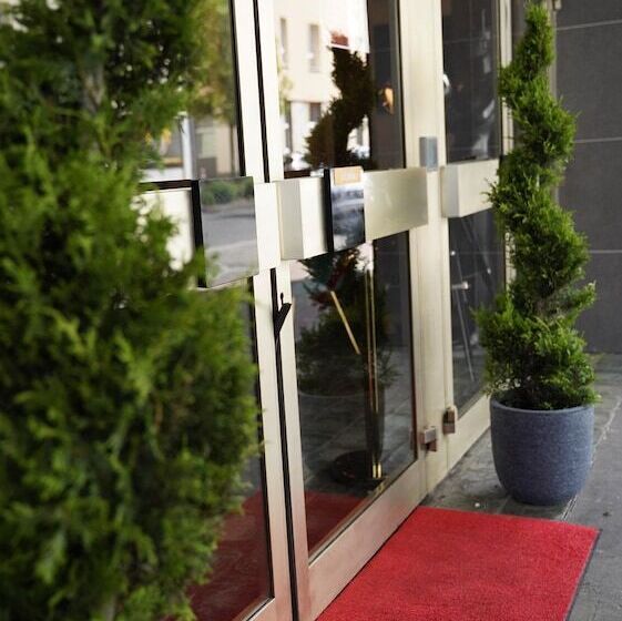 Amical Hotel Hagen   Am Hauptbahnhof