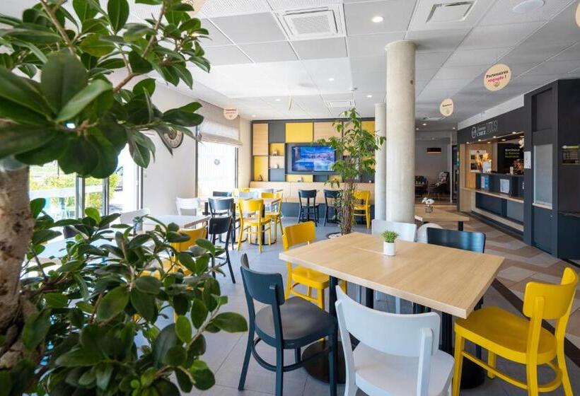 B&b Hotel Troyes Magasins D Usine