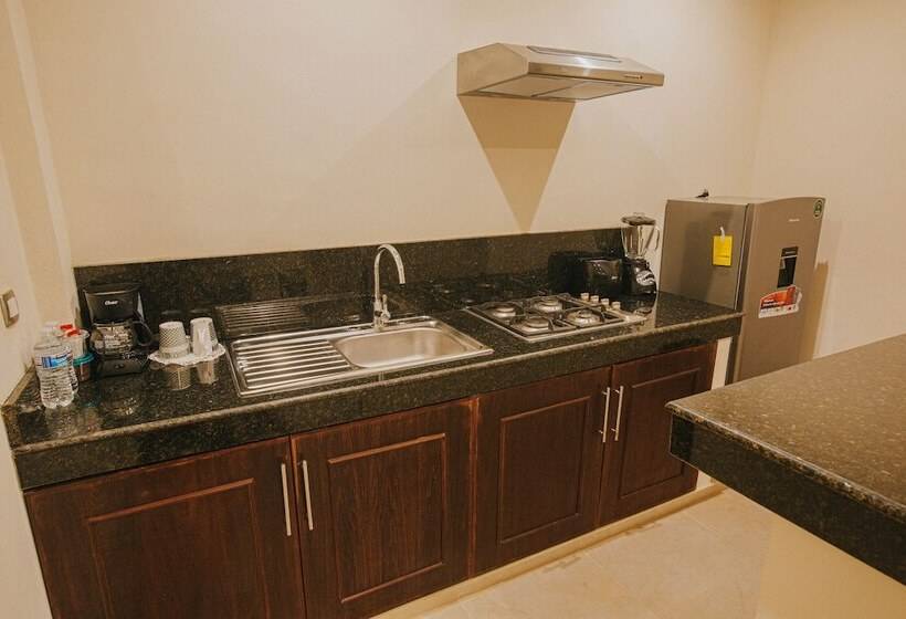 בית מלון כפרי Beach Don Gonzalo