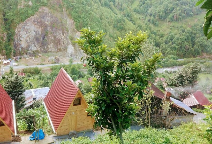 בית מלון כפרי Begi Apart Bungalov