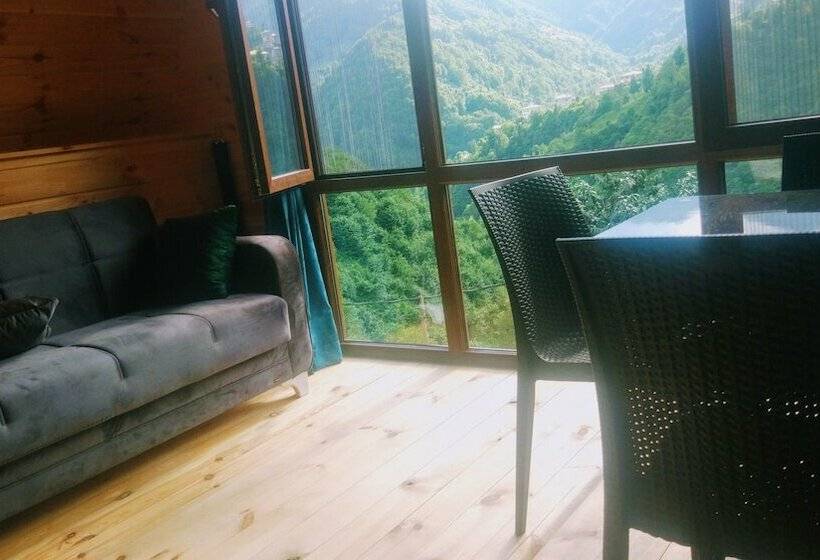 בית מלון כפרי Begi Apart Bungalov