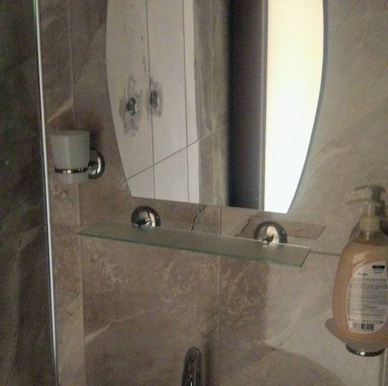 בית מלון כפרי Begi Apart Bungalov