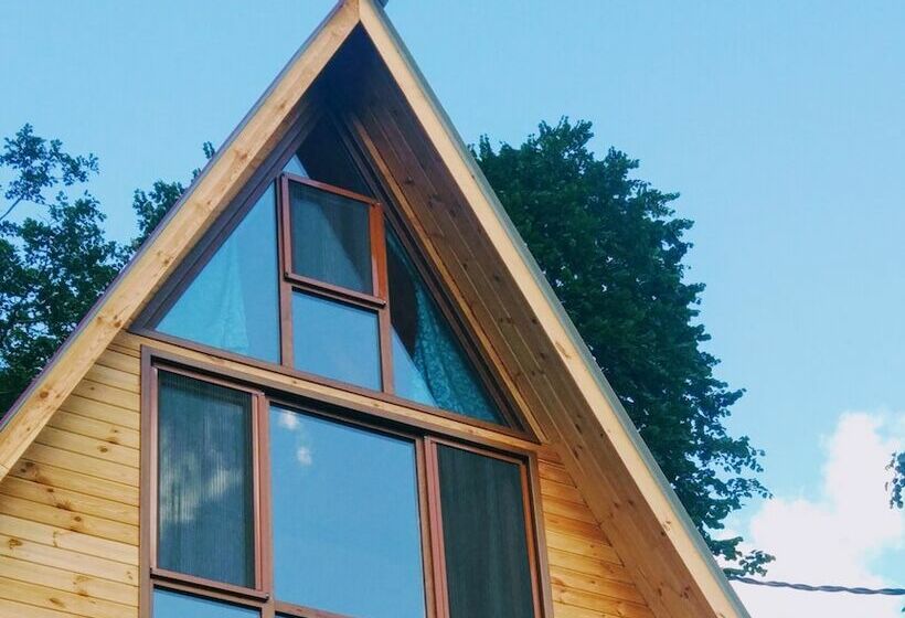 בית מלון כפרי Begi Apart Bungalov