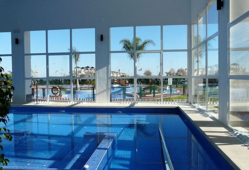 호텔 Camping Lo Monte