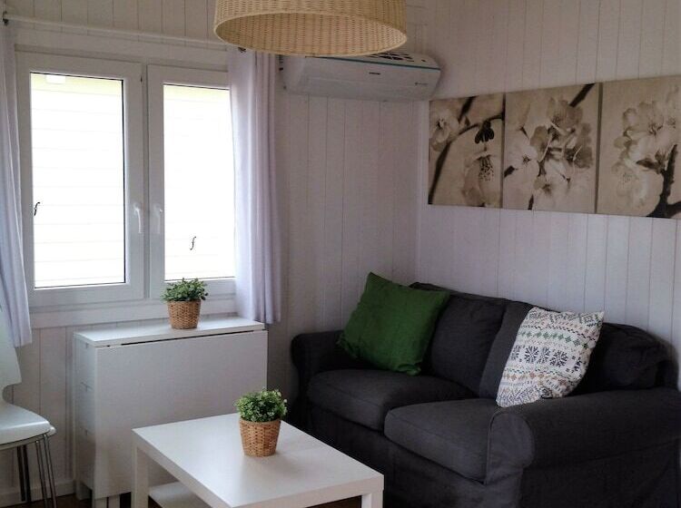 호텔 Camping Lo Monte