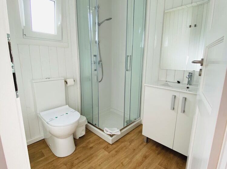 호텔 Camping Lo Monte