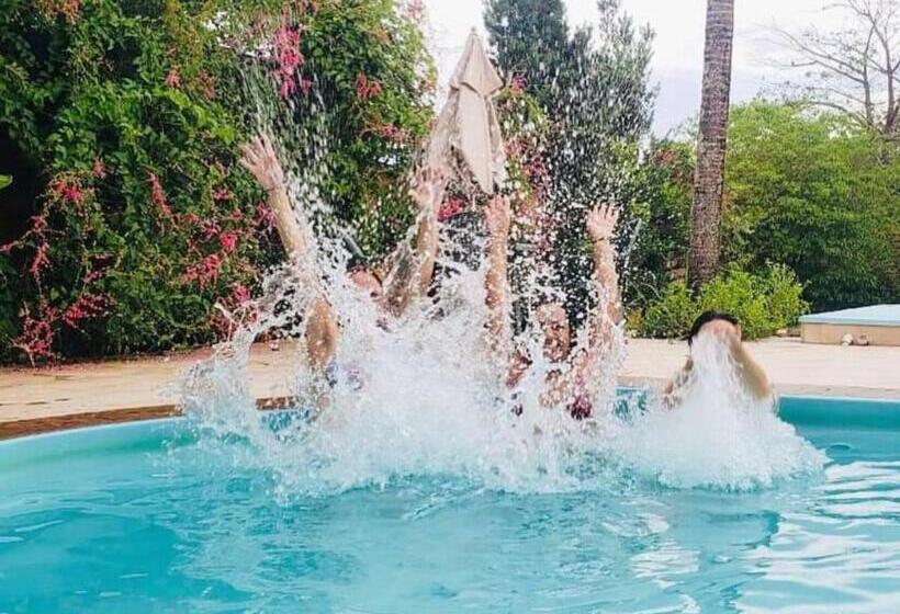 ホテル Chalés Gramado