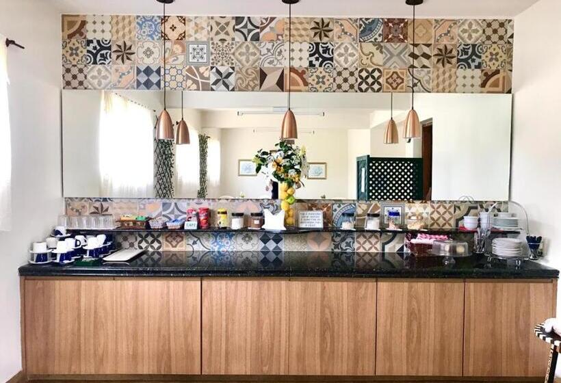 ホテル Chalés Gramado