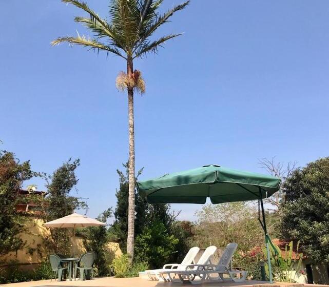 ホテル Chalés Gramado