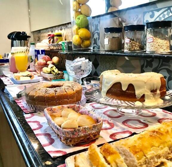 ホテル Chalés Gramado