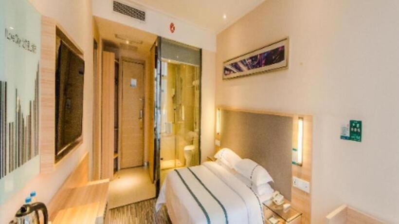 Отель City Comfort Inn Yichang East Railway Station