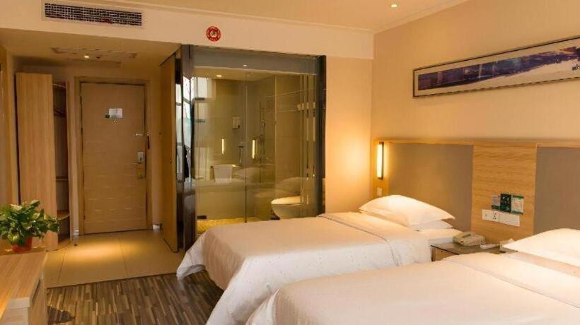 Отель City Comfort Inn Yichang East Railway Station