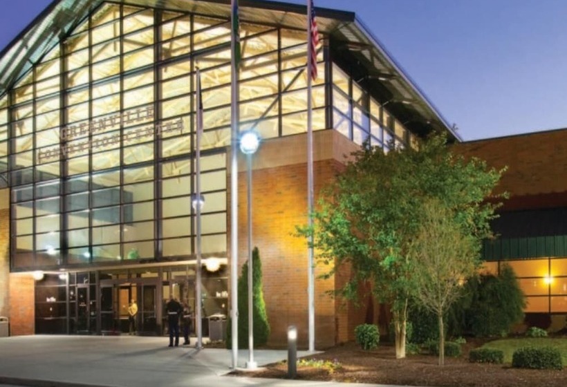 فندق Comfort Suites Greenville Airport