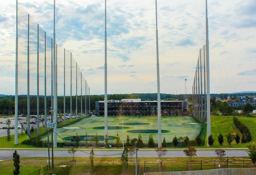 فندق Comfort Suites Greenville Airport