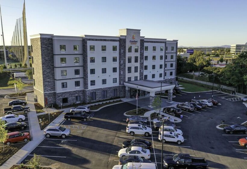 فندق Comfort Suites Greenville Airport