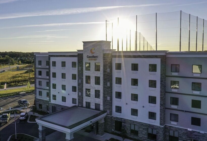 فندق Comfort Suites Greenville Airport