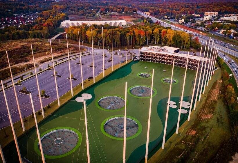 فندق Comfort Suites Greenville Airport