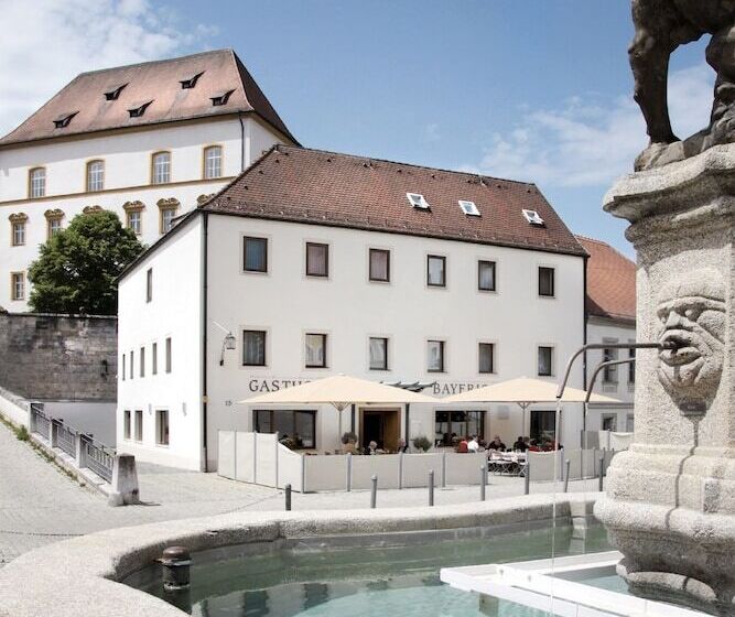 ホテル Gasthof Bayerischer Hof