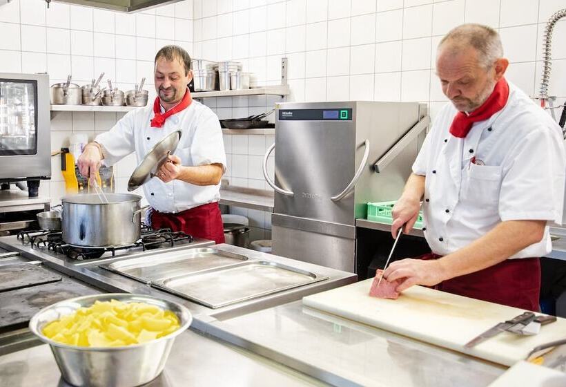 ホテル Gasthof Bayerischer Hof