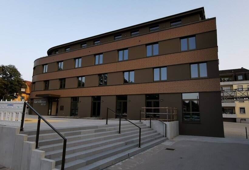 Отель Guesthouse Speyer