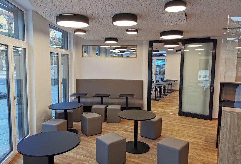 Отель Guesthouse Speyer