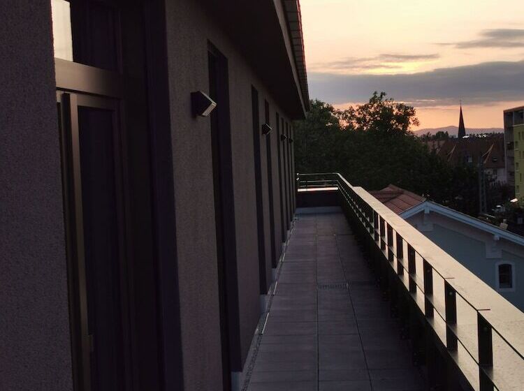 Отель Guesthouse Speyer