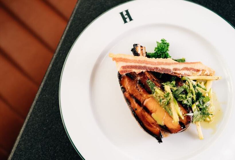 בית מלון כפרי Haslem