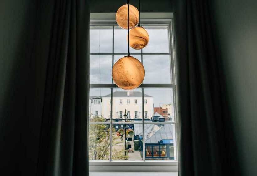 בית מלון כפרי Haslem