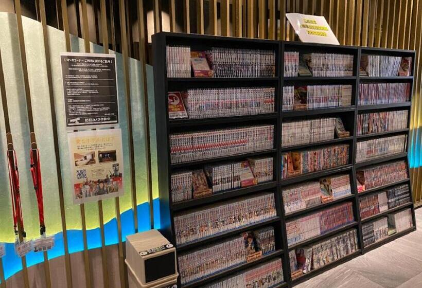 Henn na Hotel Premier Nara