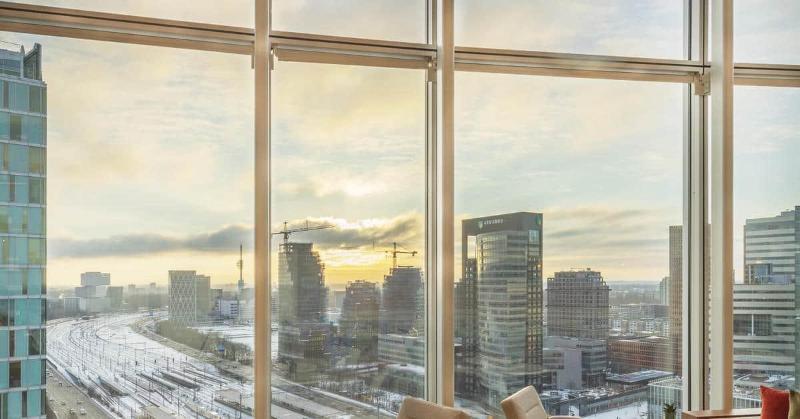 فندق Innside By Meliá Amsterdam