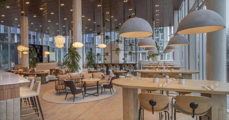 فندق Innside By Meliá Amsterdam