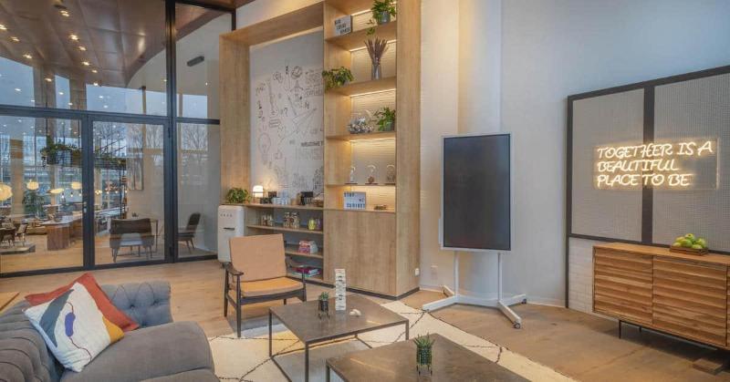 فندق Innside By Meliá Amsterdam