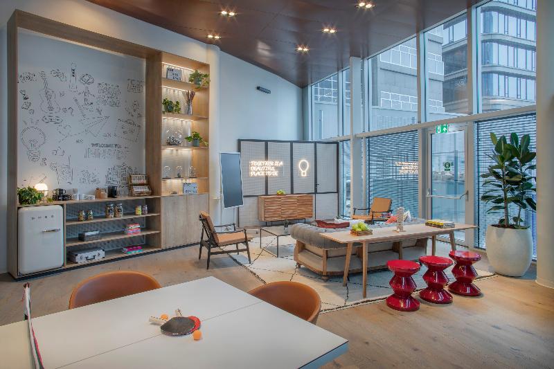 فندق Innside By Meliá Amsterdam