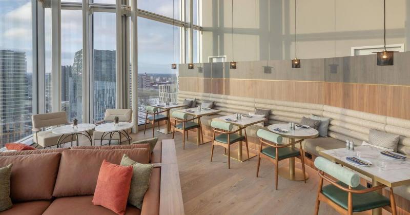 فندق Innside By Meliá Amsterdam