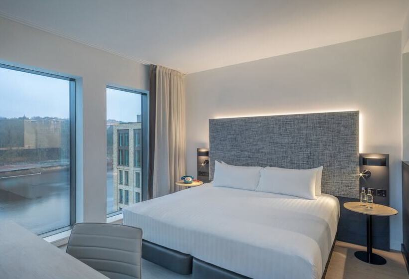 호텔 Innside By Meliá Newcastle