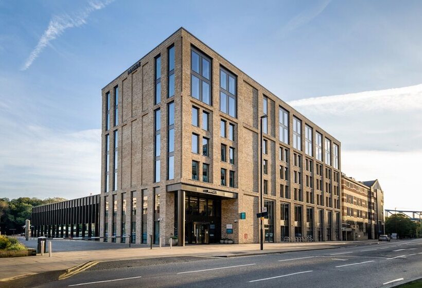 호텔 Innside By Meliá Newcastle