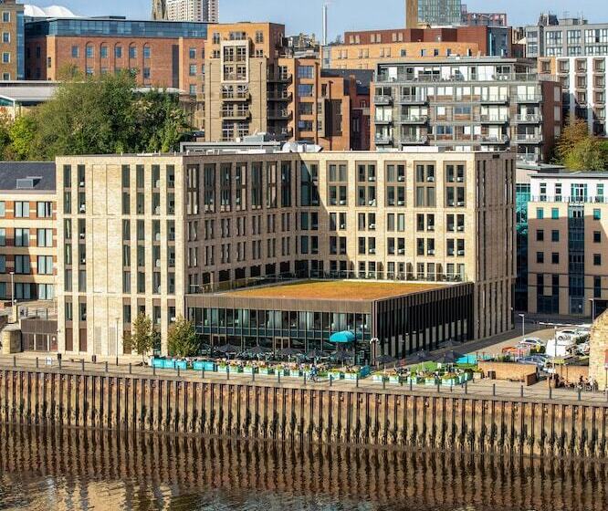 호텔 Innside By Meliá Newcastle