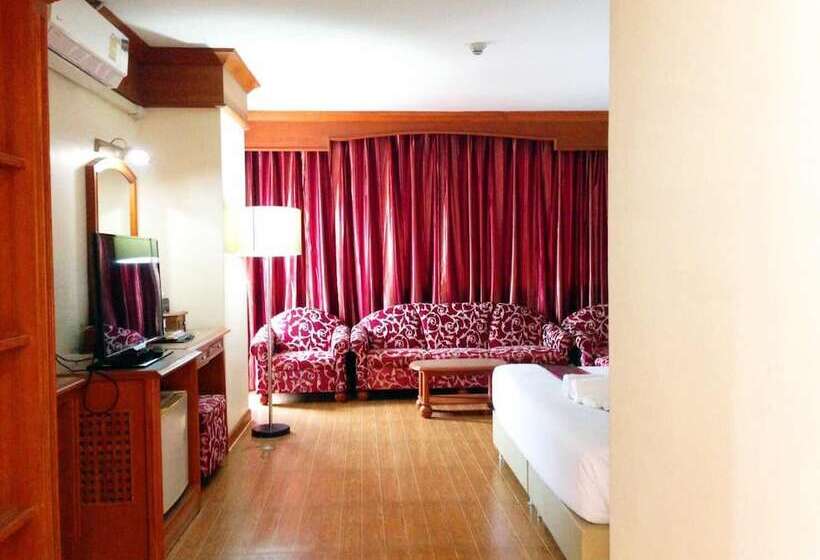 בית מלון כפרי Jp Emerald