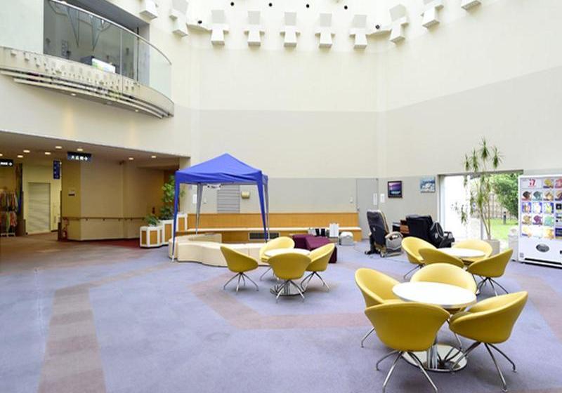 Отель Kanpo No Yado Kanonji