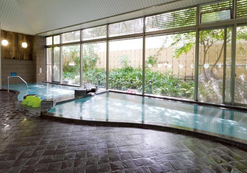 호텔 Kanpo No Yado Kanonji