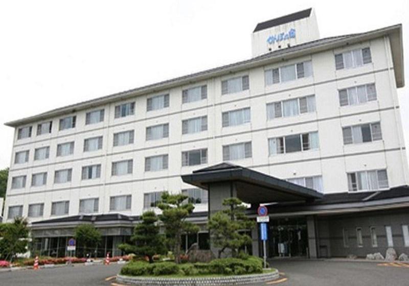 Отель Kanpo No Yado Kanonji